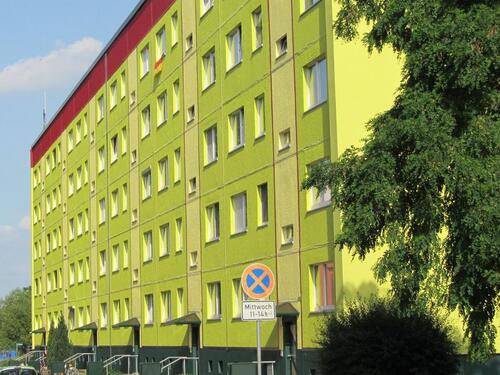 Foto - Helle 2-Zimmer Wohnung mit Balkon