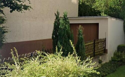 Foto - Garage in Dortmund Hombruch - Tannenstr 45