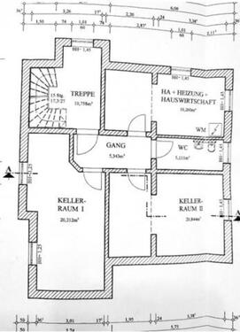 Foto - 2 Zimmer Einfamilienhaus zur Miete in Wandlitz