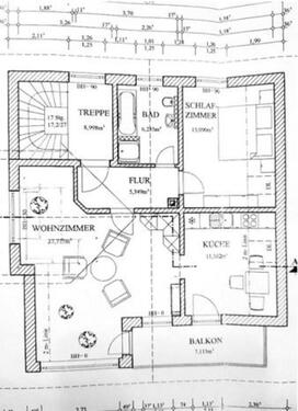 Foto - 2 Zimmer Einfamilienhaus in Wandlitz