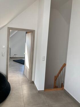 Foto - Maisonettenwohnung in Hiltenfingen zur Miete