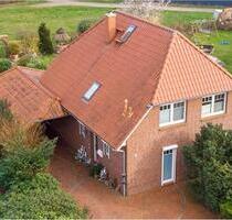 Modernes Einfamilienhaus in GeestlandLangen