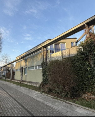 Foto - Bei VIVAWEST die Sonnenstrahlen im Garten genießen.