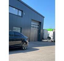 Büro mit Lagerhalle - 1.150,00&nbsp;EUR Kaltmiete, ca.&nbsp; 120,00&nbsp;m&sup2; in Erbach (PLZ: 89155)