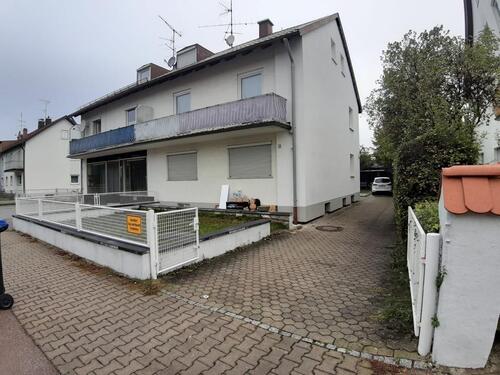 Foto - Doppelhaushälfte mit Garten & Sauna in Bad Wörishofen zur Miete