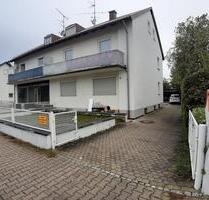 Doppelhaushälfte mit Garten & Sauna in Bad Wörishofen zur Miete