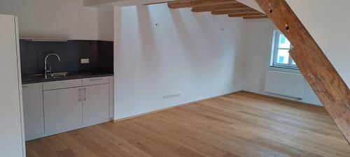 Foto - 3 Zimmer Dachgeschoßwohnung in Oettingen in Bayern