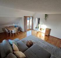 Helle 3,5-Zimmer-Maisonette mit Südbalkon in ruhiger Lage – provi - München Thalkirchen-Obersendling-Forstenried-Fürstenried-S