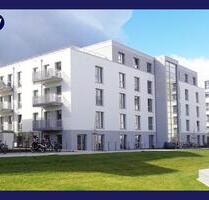 Moderne, möblierte 2 ZW mit Balkon, ideal für 2er-WG, Design-Möbel, Einbauküche, Duschbad, Aufzug - Bielefeld Schildesche