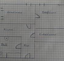 3 Raum Wohnung - 530,00&nbsp;EUR Kaltmiete, ca.&nbsp; 65,00&nbsp;m&sup2; in Ueckermünde (PLZ: 17373)