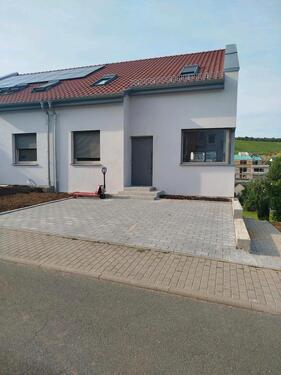 Foto - Doppelhaushälfte in Beckstein - 1.420,00&nbsp;EUR Kaltmiete, ca.&nbsp; 147,00&nbsp;m&sup2;