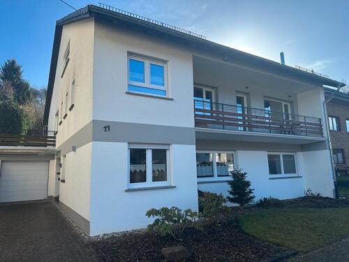 Foto - Einfamilienhaus im Kern der Eifel