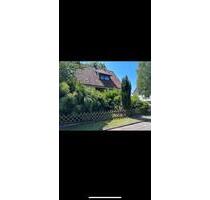 Einfamilienhaus mit Doppelgarage - Südheide