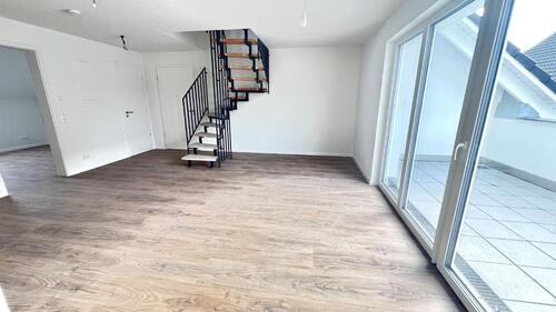 Foto - 4 Zimmer Maisonettenwohnung in Meißenheim