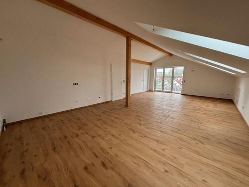 Foto - ERSTBEZUG - Helle 2-Zimmer Penthousewhg mit Balkon in Pipinsried