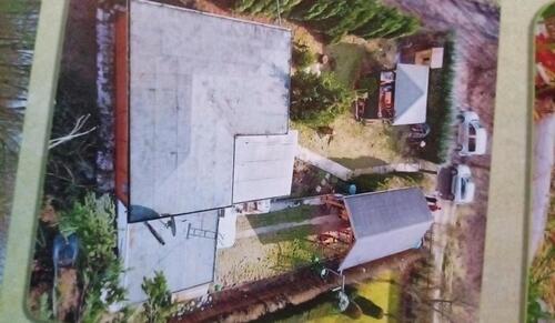 Foto - Ruhiges Waldgrundstück massiver Bungalow im Grünen