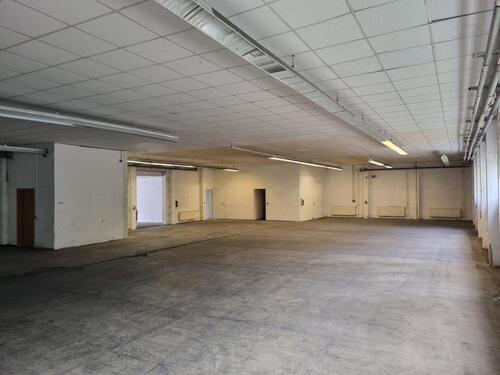 Foto - Lagerhalle für ProduktionLogistik in Burg zu vermieten