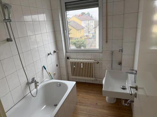 Foto - Etagenwohnung in Ludwigshafen am Rhein