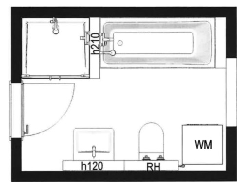 Foto - Etagenwohnung in Rain
