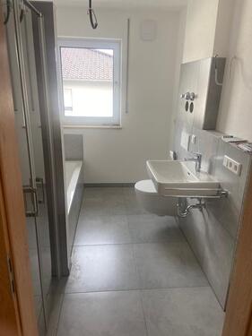 Foto - Etagenwohnung in Rain zur Miete