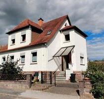 freistehendes EinfamilienhausZweifamilienhaus - Bodenfelde