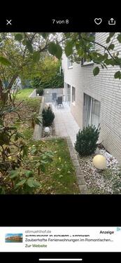 Foto - Helle 2 Zimmer Wohnung mit Terrasse und Garten