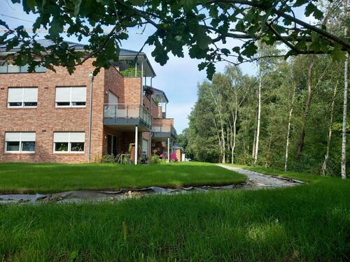 Foto - Etagenwohnung zur Miete in Haselünne