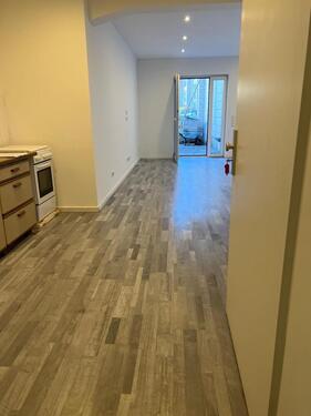 Foto - 1 Zimmer Wohnung mit Küchenzeile & Bad