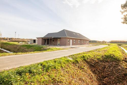 Foto - Idylle draußen, Moderne drinnen: Doppelhaushälfte zu mieten!