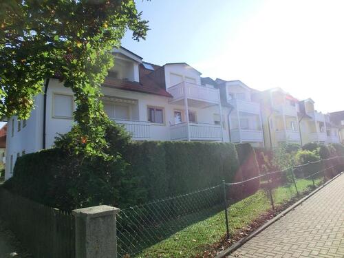 Foto - Dachgeschoßwohnung in Buchloe zum Kaufen