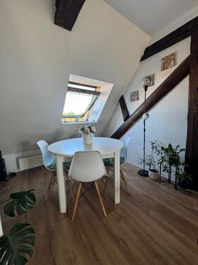 Foto - 1 Zimmer Dachgeschoßwohnung zur Miete in Röbel/Müritz