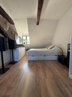 Foto - Dachgeschoßwohnung in Röbel/Müritz zur Miete