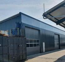 Halle Lager Werkstatt Büro Aschaffenburg