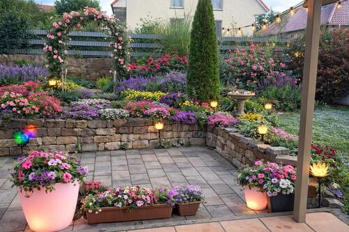 Foto - Einfamilienhaus in ruhiger Lage in einem gemütlichen Dorf