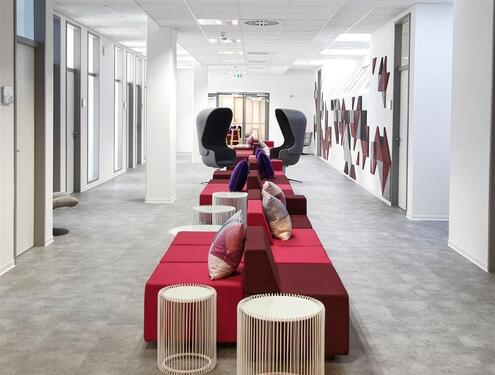 Foto - Einzelbüro mit Rundum - Service und 247- Zugang