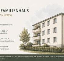 Mehrfamilienhaus mit 15 WE in Lingen – Privatverkauf - Lingen (Ems)