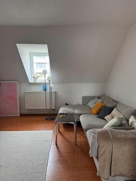 Foto - Zwischenmiete Nordend möbliert - 1.000,00&nbsp;EUR Kaltmiete, ca.&nbsp; 60,00&nbsp;m&sup2;