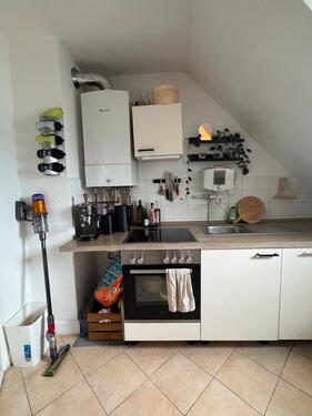 Foto - 3 Zimmer Dachgeschoßwohnung in Frankfurt am Main