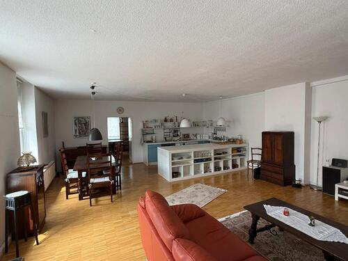Foto - Stylische Loft-Wohnung in Essen‑Rüttenscheid – 120 m², möbliert,