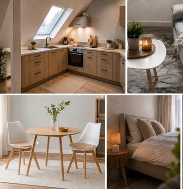 Foto - Möblierte Wohnung in Eckernförde ab November 2026 befristet