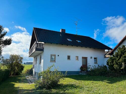 Foto - Freistehendes Einfamilienhaus, atemberaubende Aussicht