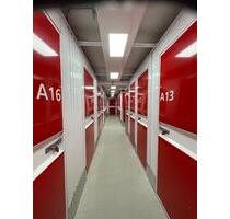 SeeBox Selfstorage Lagerraum flexibel Friedrichshafen