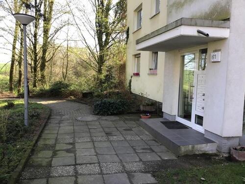 Foto - Ludenberg: 2-Zimmer-Wohnung mit Balkon und modernem Bad