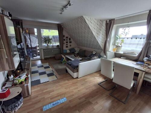 Foto - Etagenwohnung zur Miete in Bremervörde