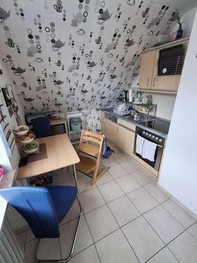 Foto - Etagenwohnung in Bremervörde zur Miete