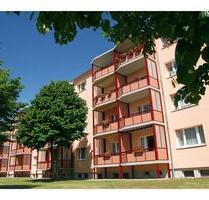 Erstbezug nach Komplettsanierung! 3 Raum Wohnung mit Balkon. - Salzwedel