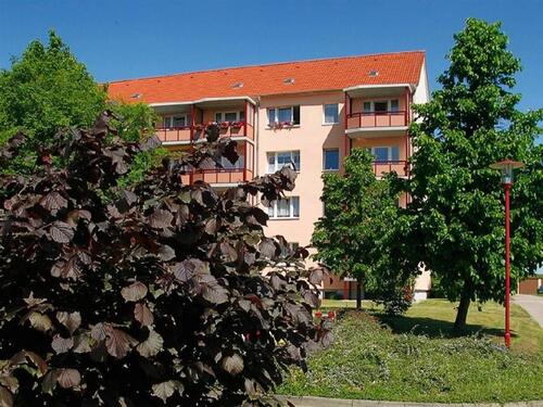 Foto - Etagenwohnung in Salzwedel