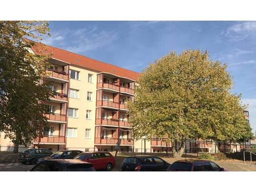 Foto - Etagenwohnung in Salzwedel zur Miete