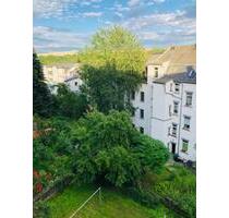 Helle 2-Raumwohnung im Altbau in ruhiger Lage von Plauen