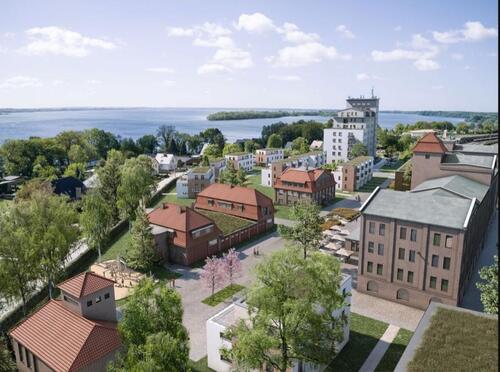 Foto - Exklusiver 3-Zimmer-Wohntraum am Schweriner See mit Spa im Haus